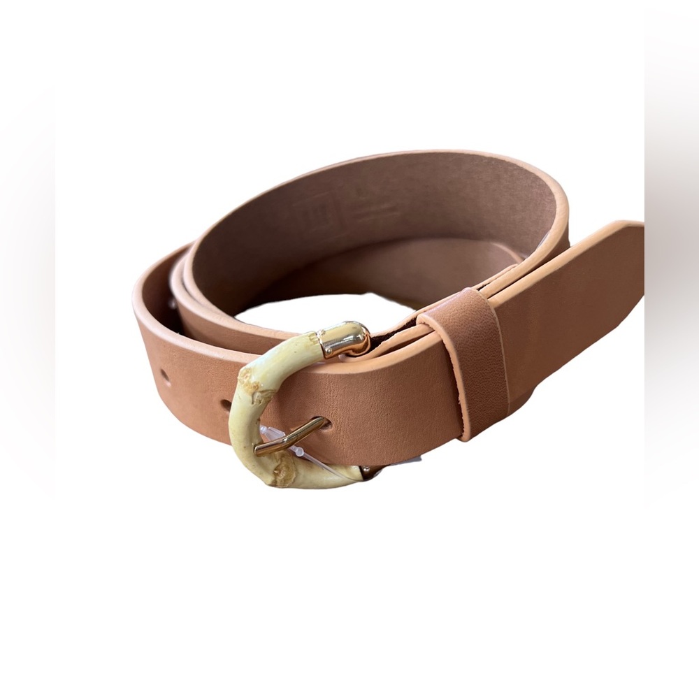 🌸Gap Bamboo Buckle Belt Large🌸